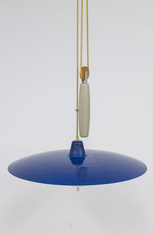 T-6H ceiling lamp by Alf Svensson