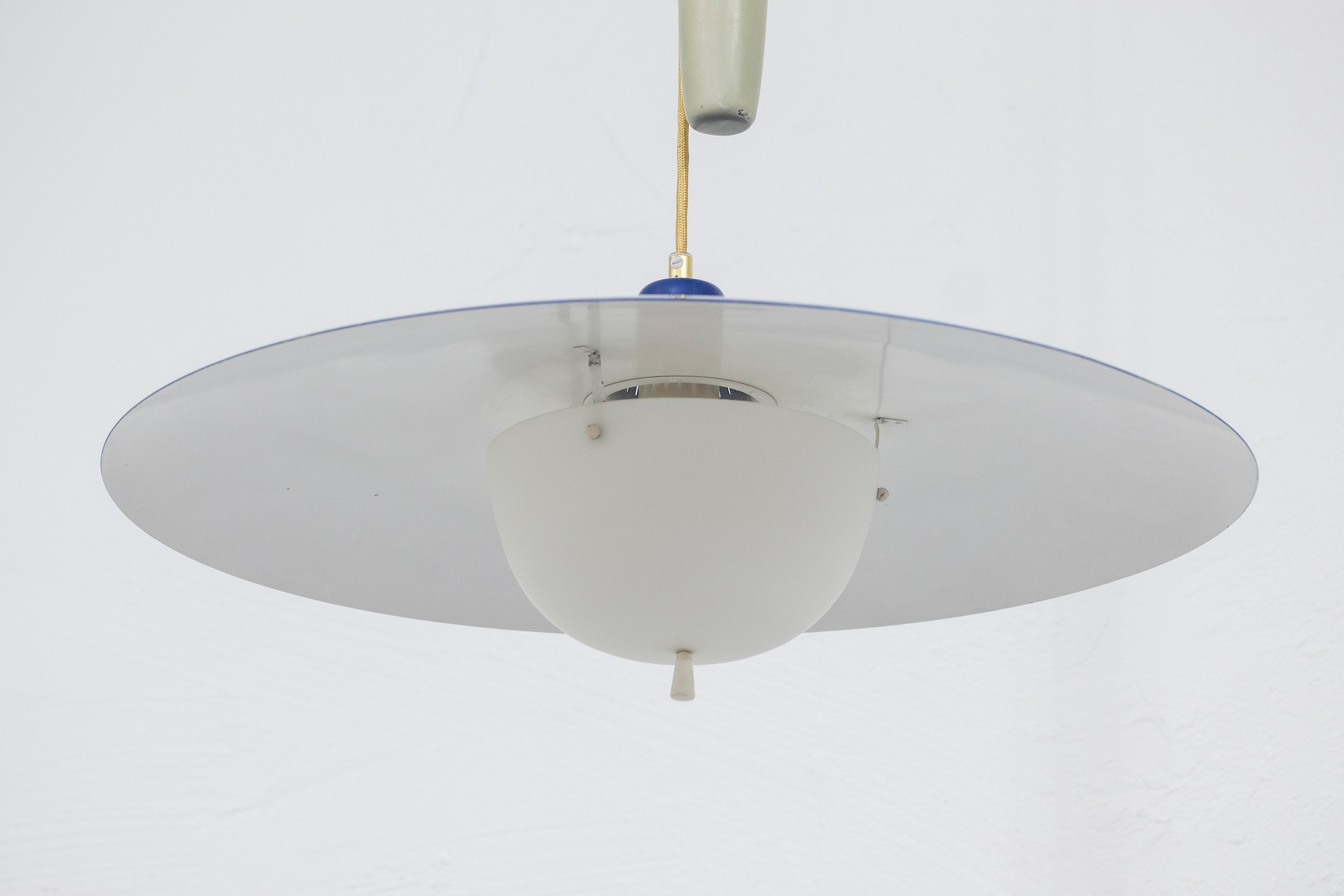 T-6H ceiling lamp by Alf Svensson