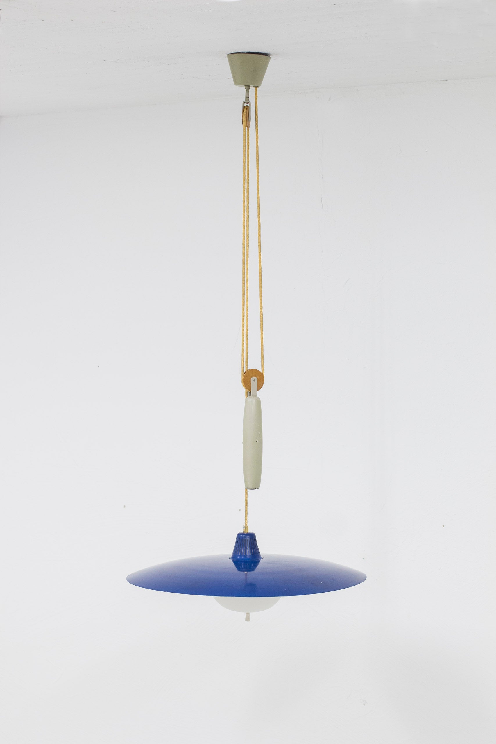 T-6H ceiling lamp by Alf Svensson