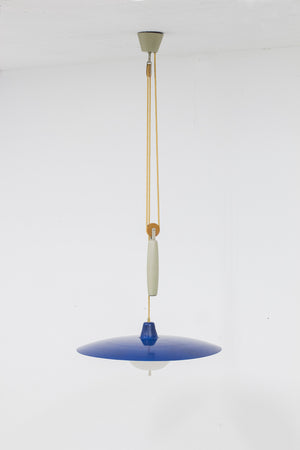 T-6H ceiling lamp by Alf Svensson