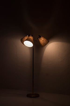 Floor lamp by Armaturhantverk