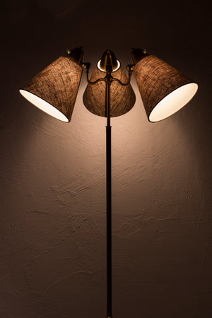 Floor lamp by Armaturhantverk