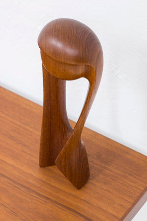 Sculpture by Simon Randers