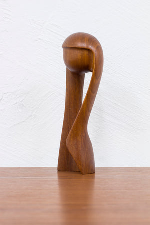 Sculpture by Simon Randers