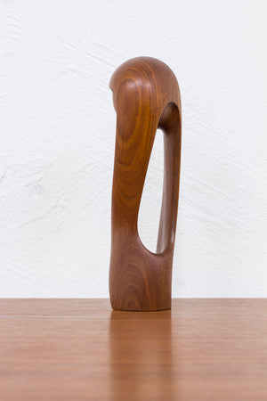 Sculpture by Simon Randers
