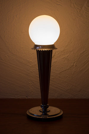 Table lamp 6853 by Harald Notini