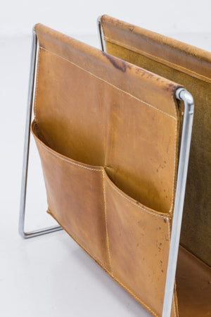 "Bachelor" magazine rack by Panton