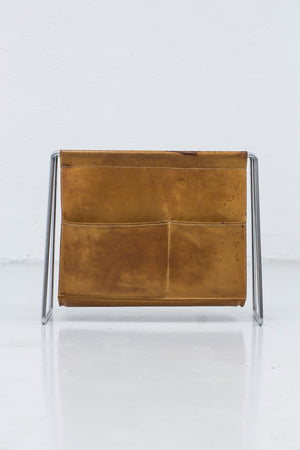 "Bachelor" magazine rack by Panton
