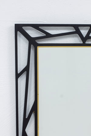 "Konkret" mirror by Eden spegel