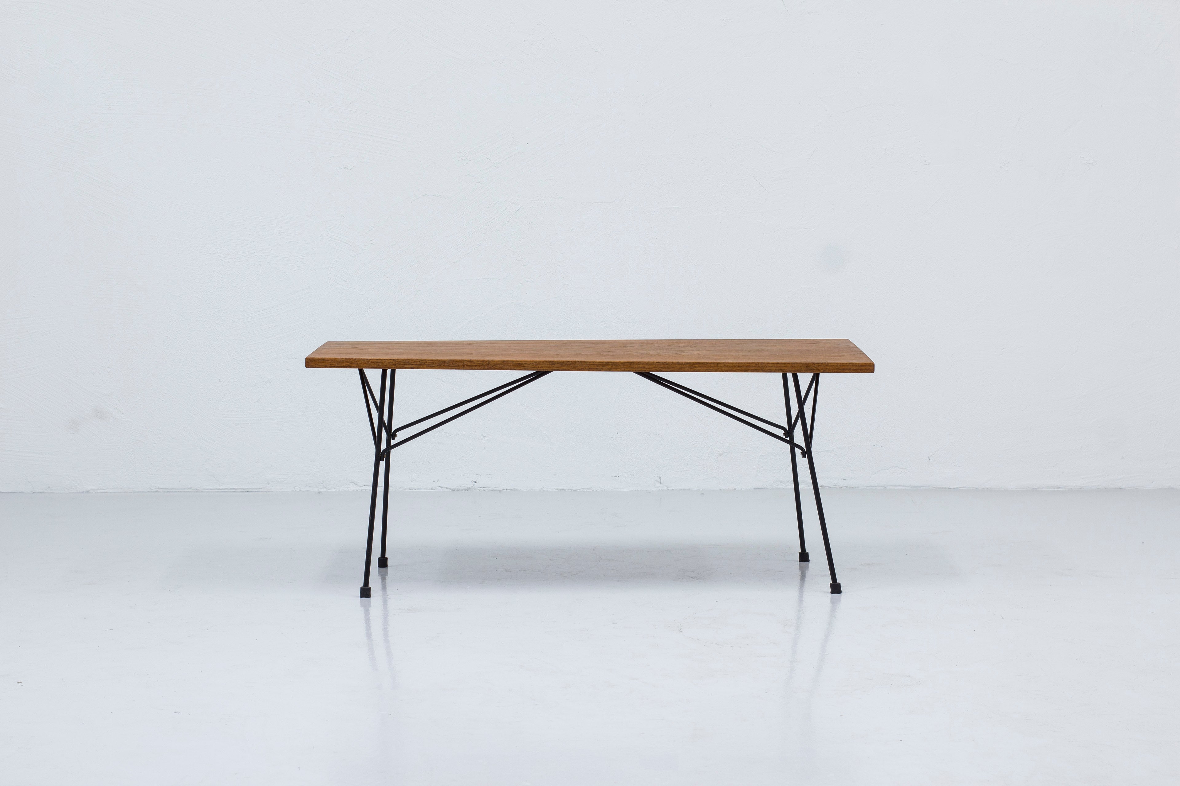 Sofa table by Hans-Agne Jakobsson
