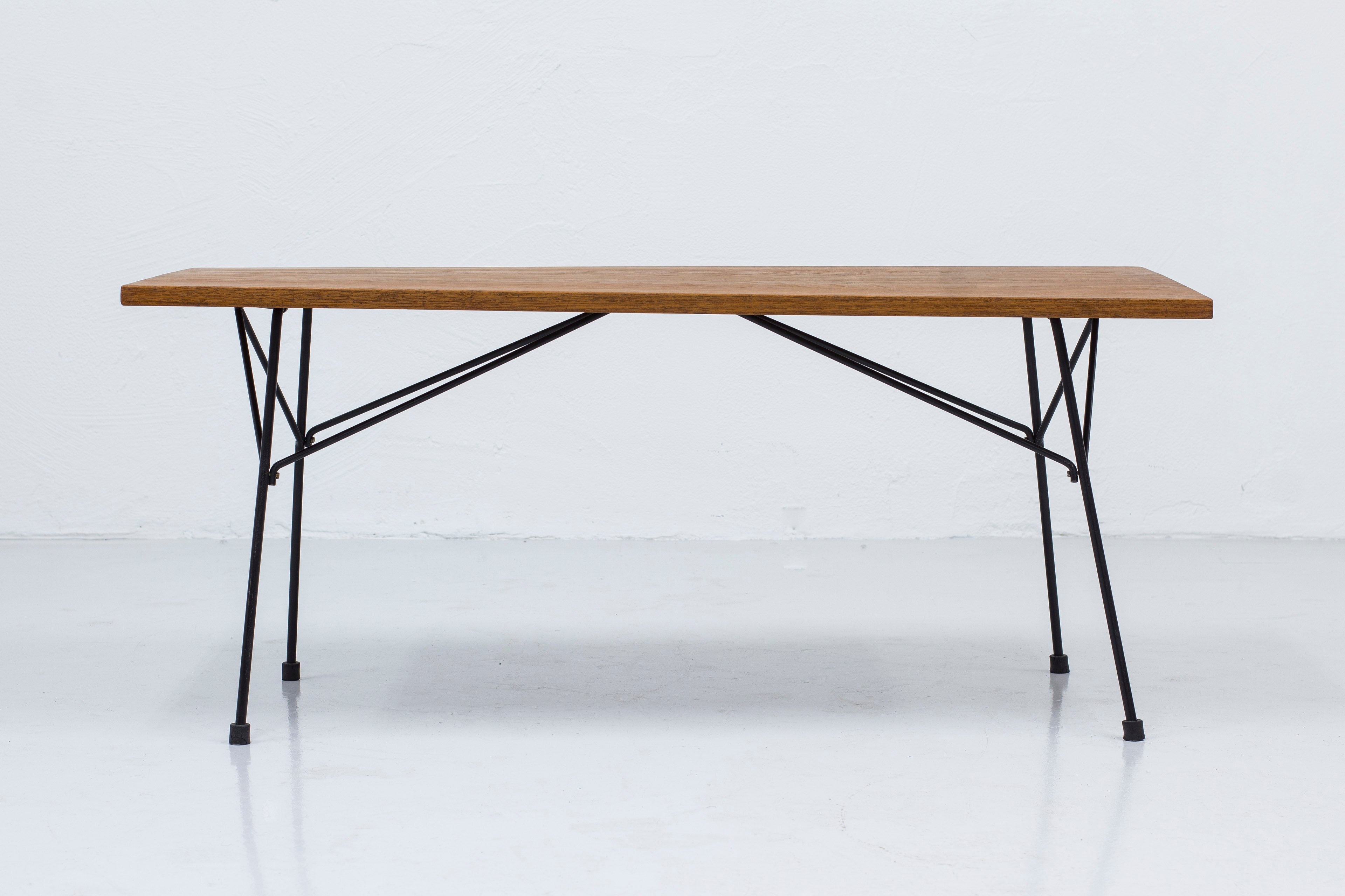 Sofa table by Hans-Agne Jakobsson