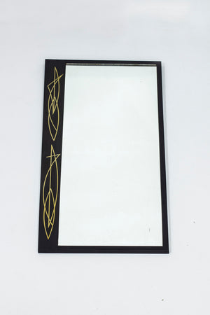 Swedish 1950s mirror