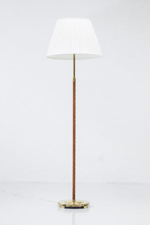 Floor lamp by Nordiska Kompaniet