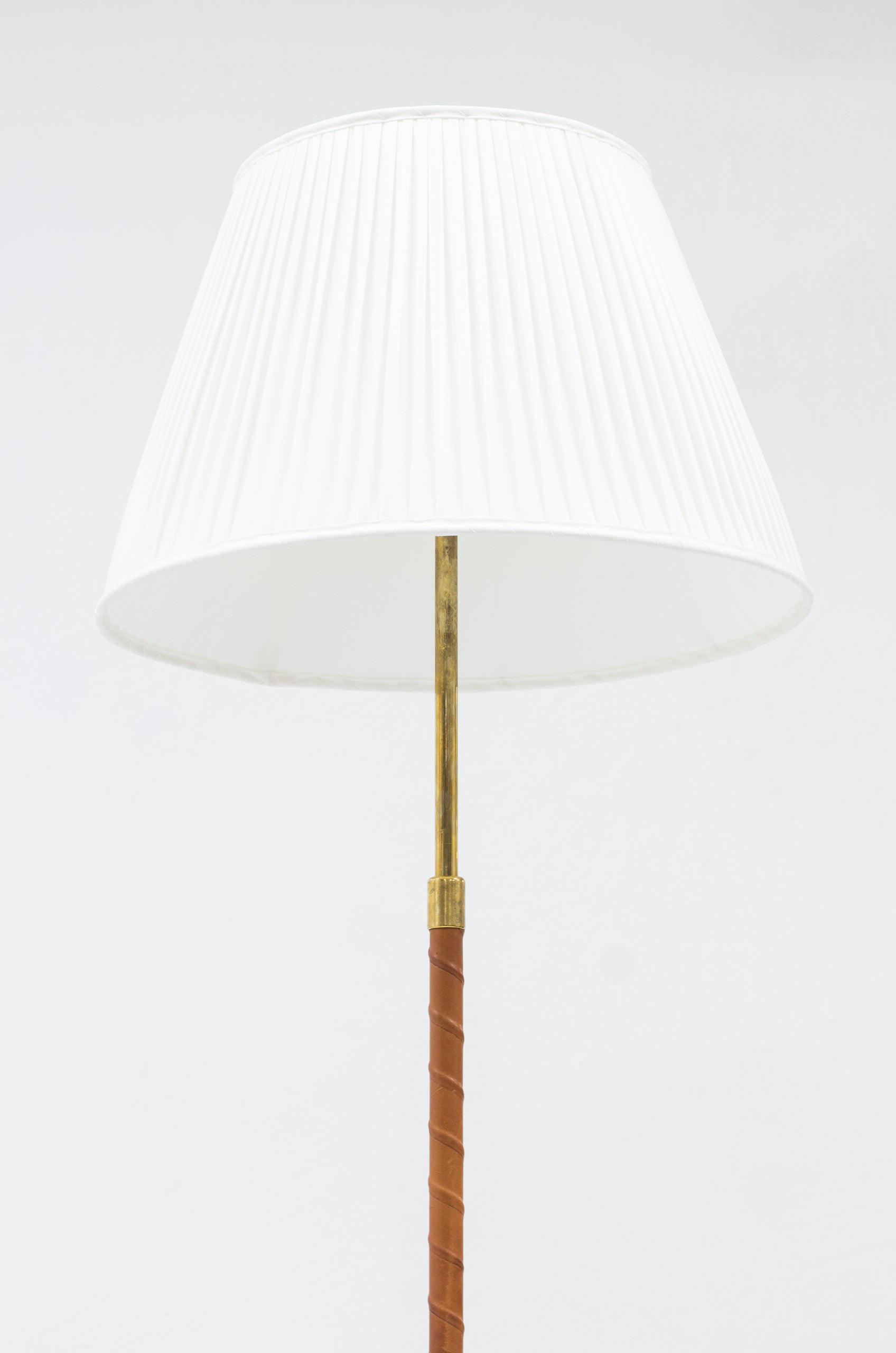 Floor lamp by Nordiska Kompaniet