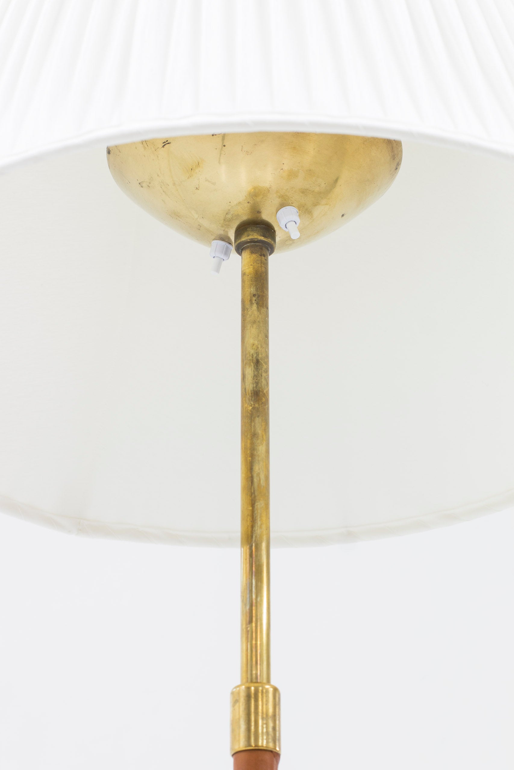 Floor lamp by Nordiska Kompaniet