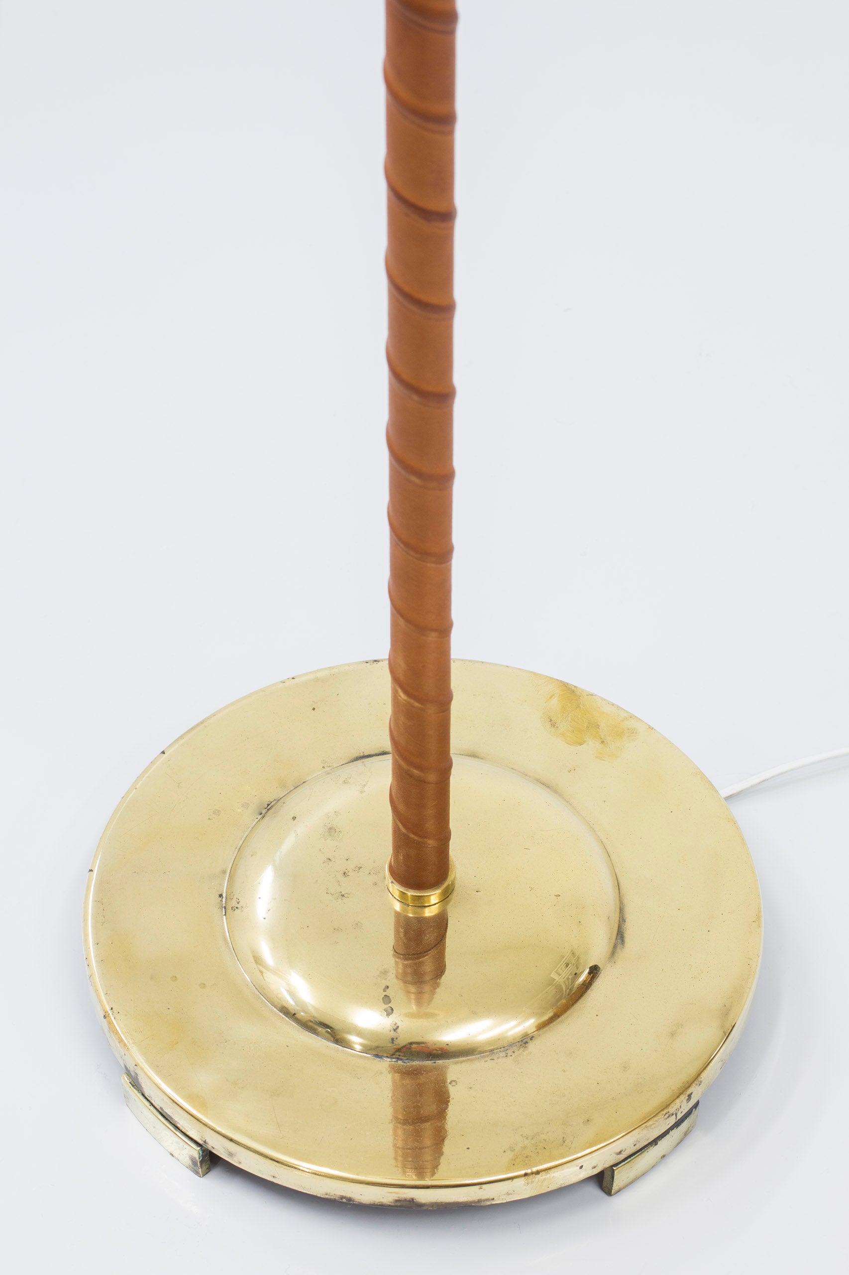 Floor lamp by Nordiska Kompaniet