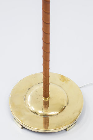 Floor lamp by Nordiska Kompaniet