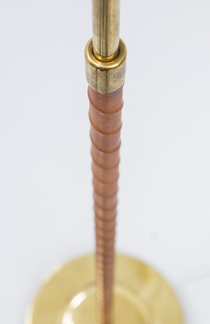 Floor lamp by Nordiska Kompaniet