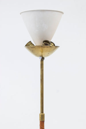 Floor lamp by Nordiska Kompaniet