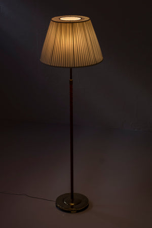 Floor lamp by Nordiska Kompaniet