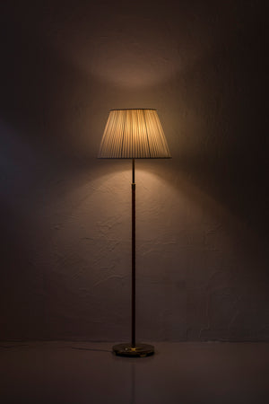 Floor lamp by Nordiska Kompaniet