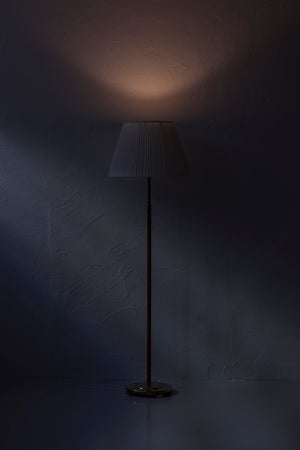 Floor lamp by Nordiska Kompaniet
