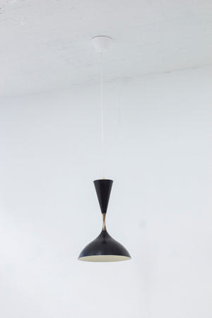 "Diabolo" ceiling lamp by Holm Sørensen