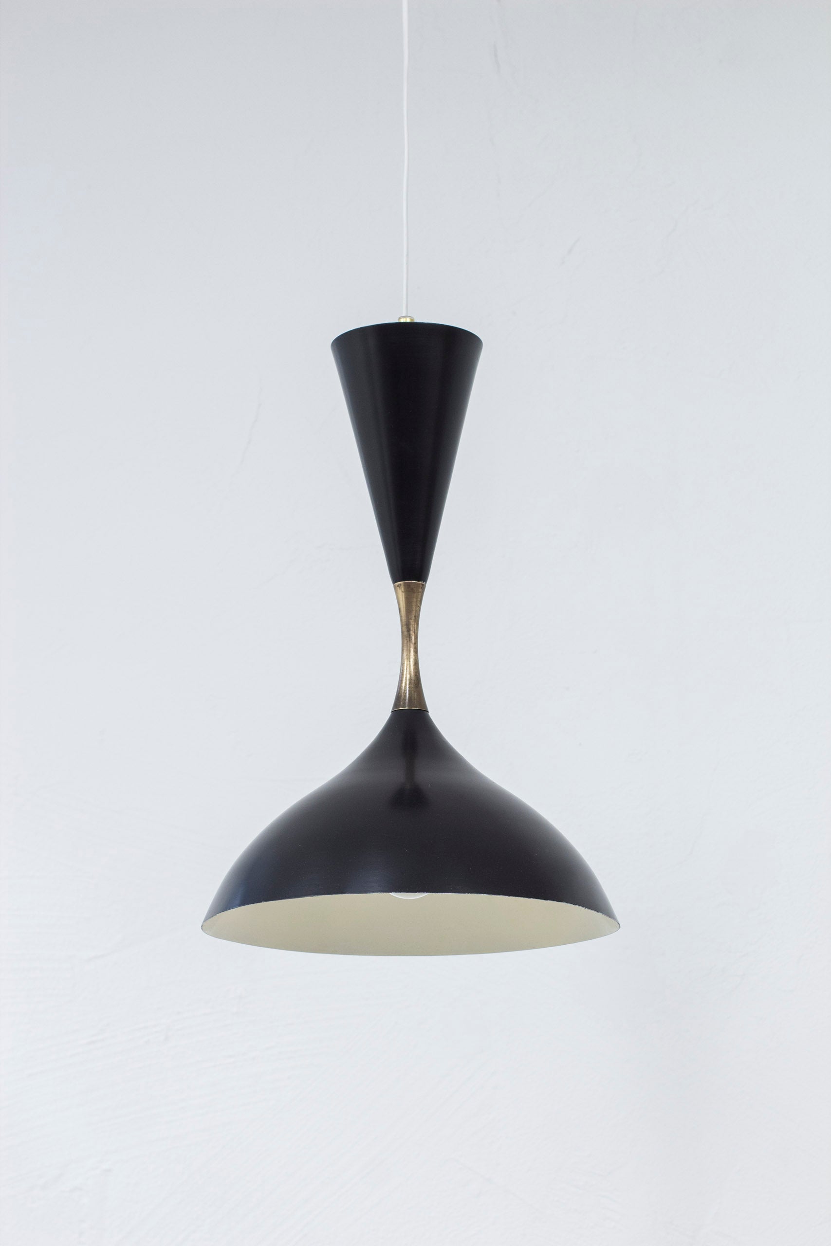 "Diabolo" ceiling lamp by Holm Sørensen