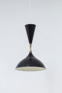 "Diabolo" ceiling lamp by Holm Sørensen