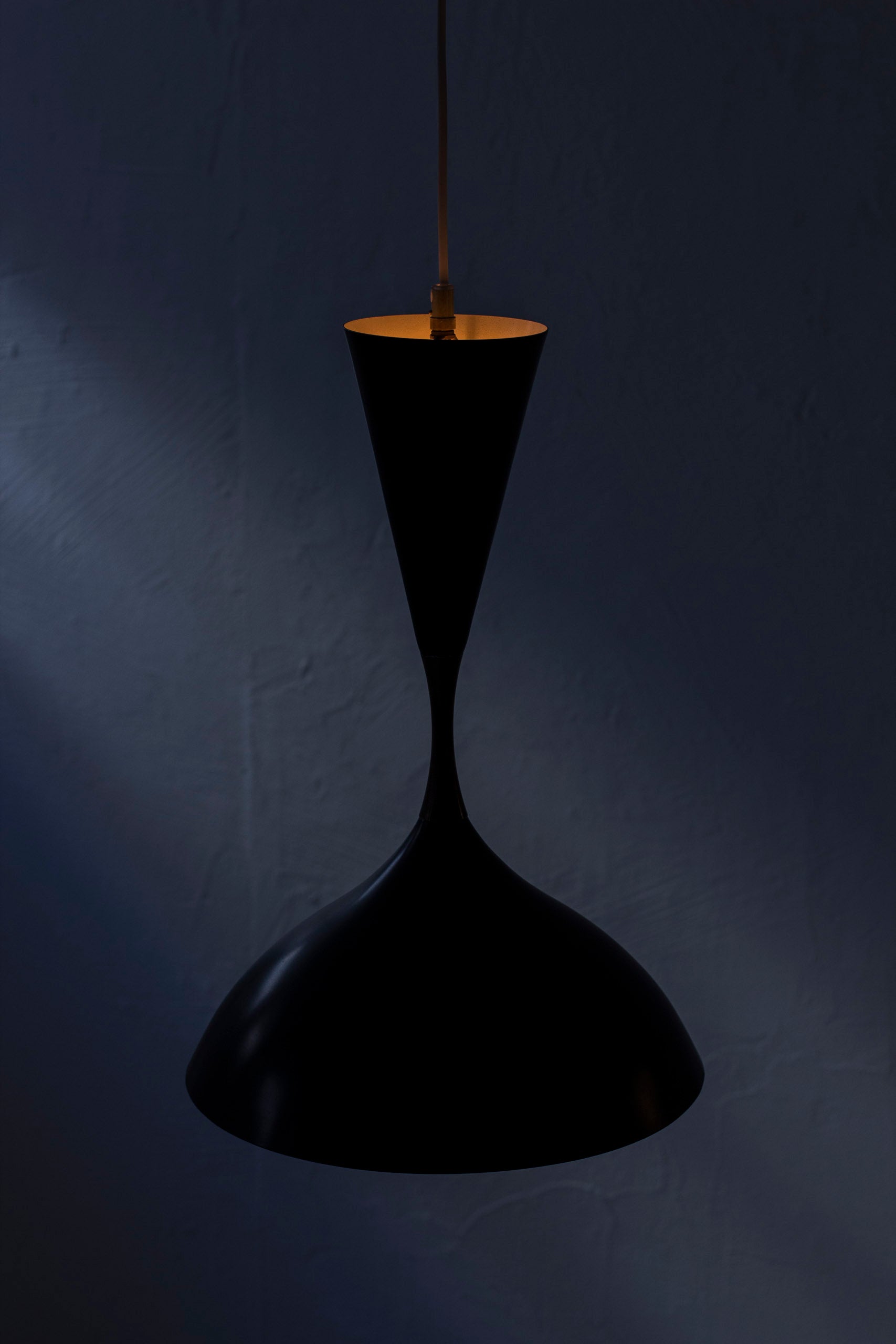 "Diabolo" ceiling lamp by Holm Sørensen