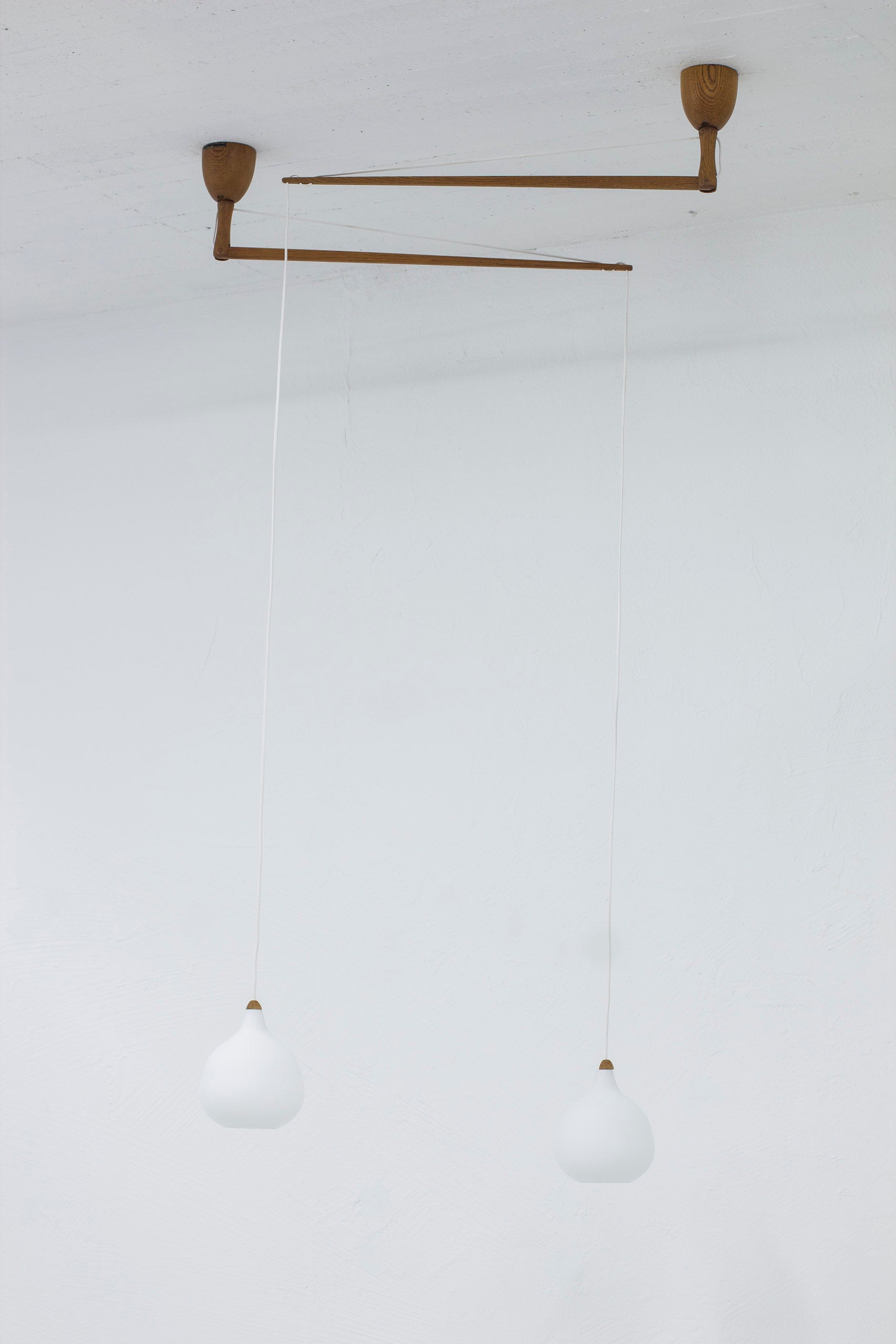 Ceiling lamps by Luxus