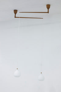 Ceiling lamps by Luxus