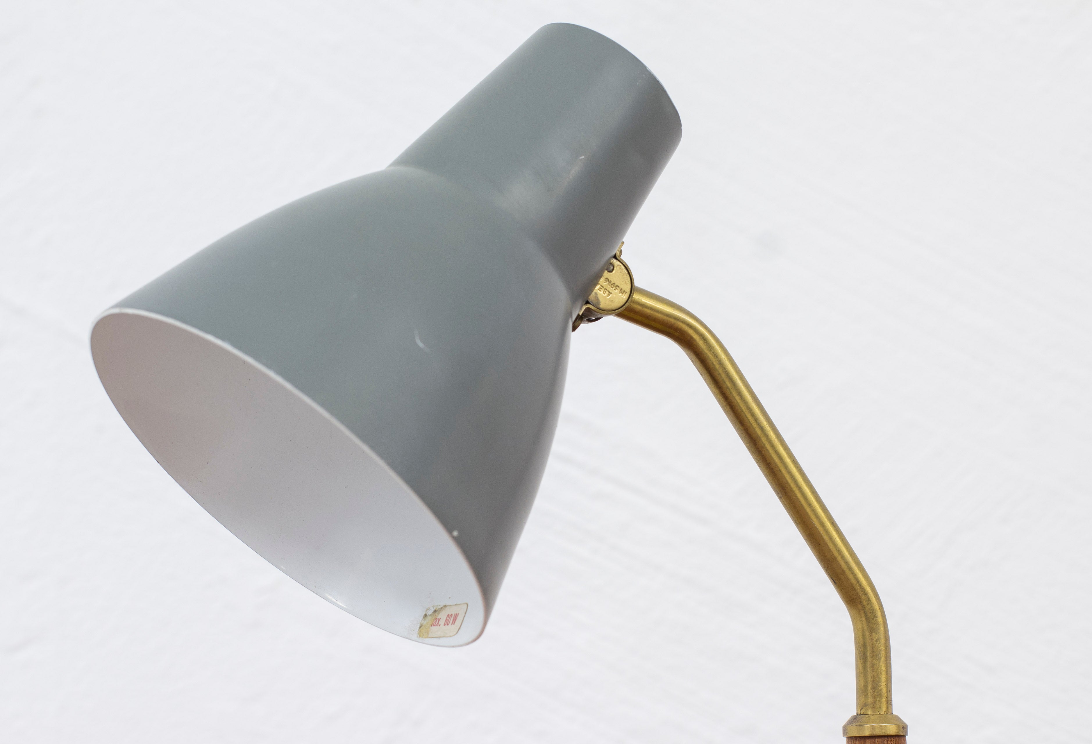 Table lamp by ASEA