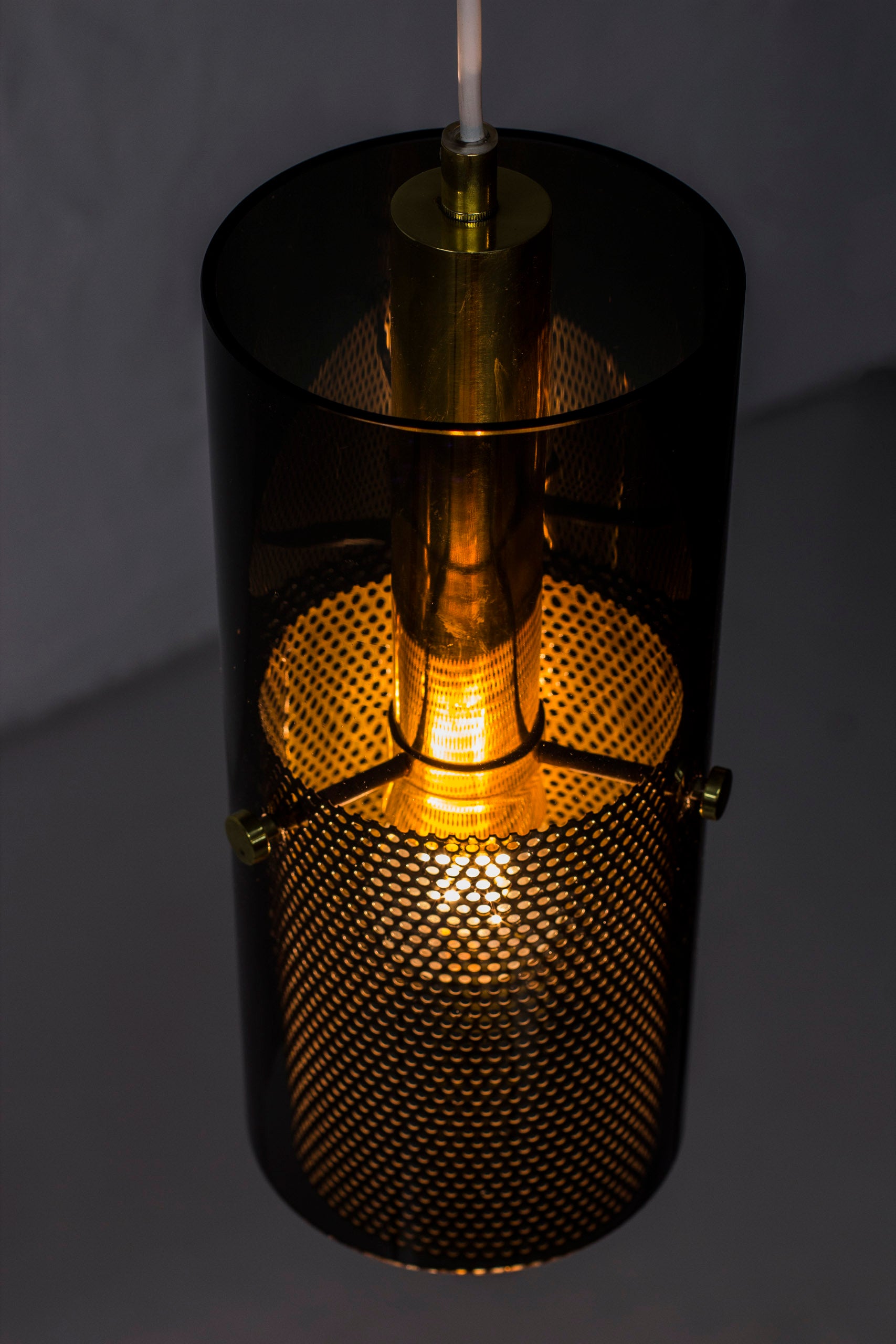 Pendant lamp by Hans Agne Jakobsson