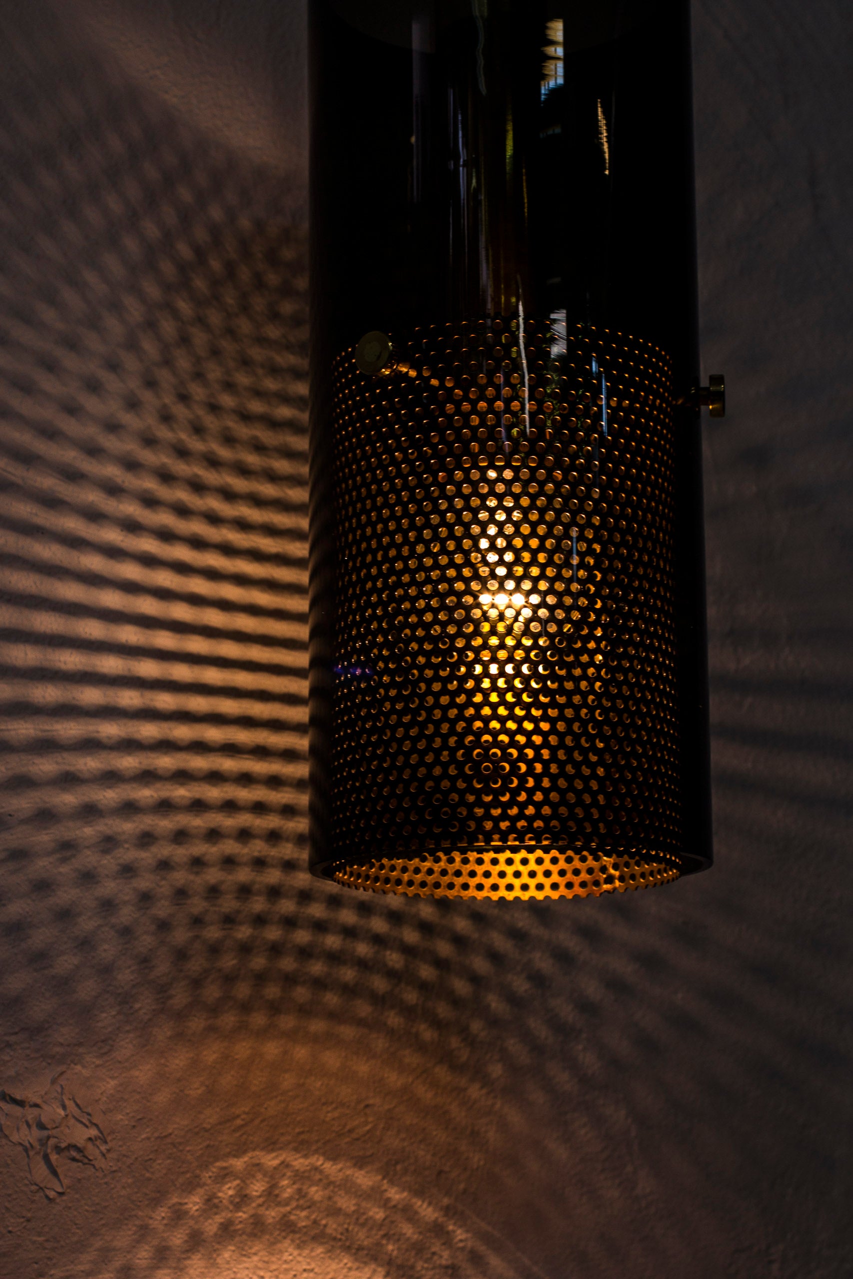Pendant lamp by Hans Agne Jakobsson