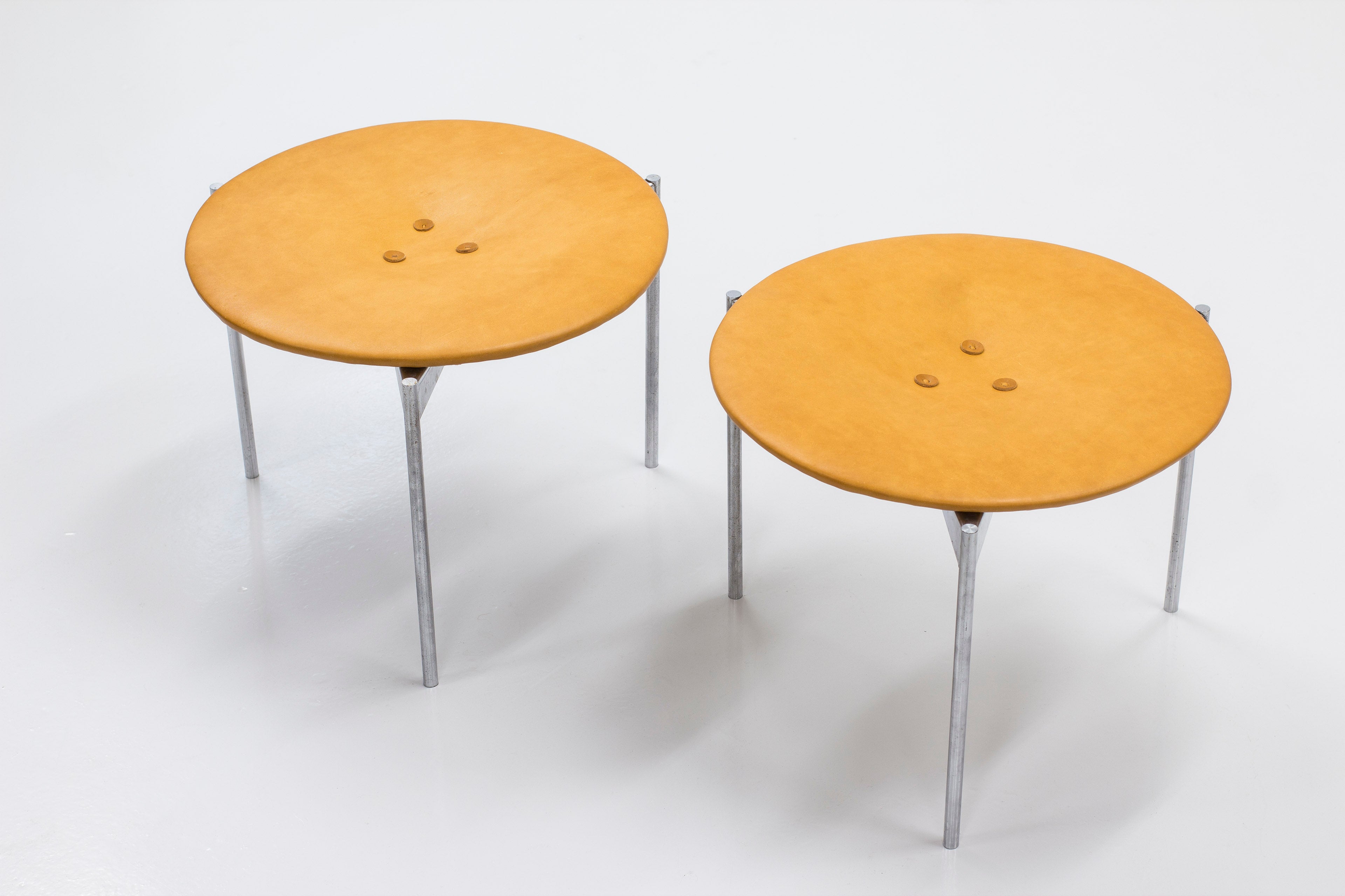 Stools by Uno & Östen Kristiansson