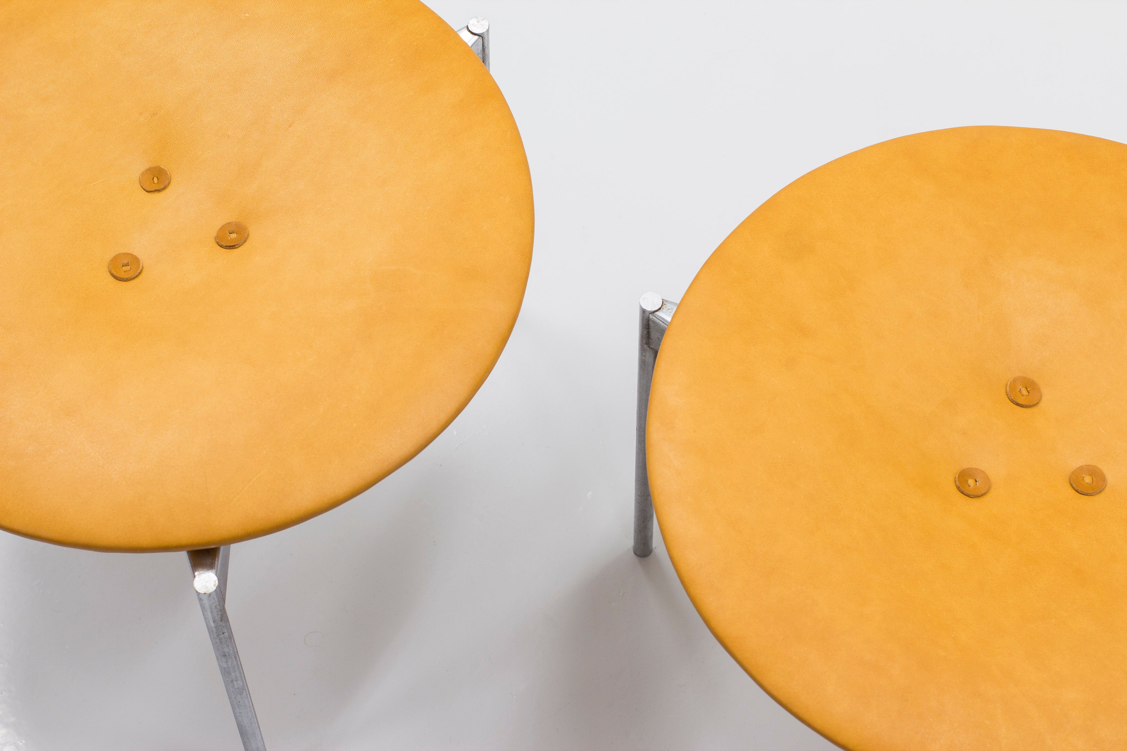 Stools by Uno & Östen Kristiansson