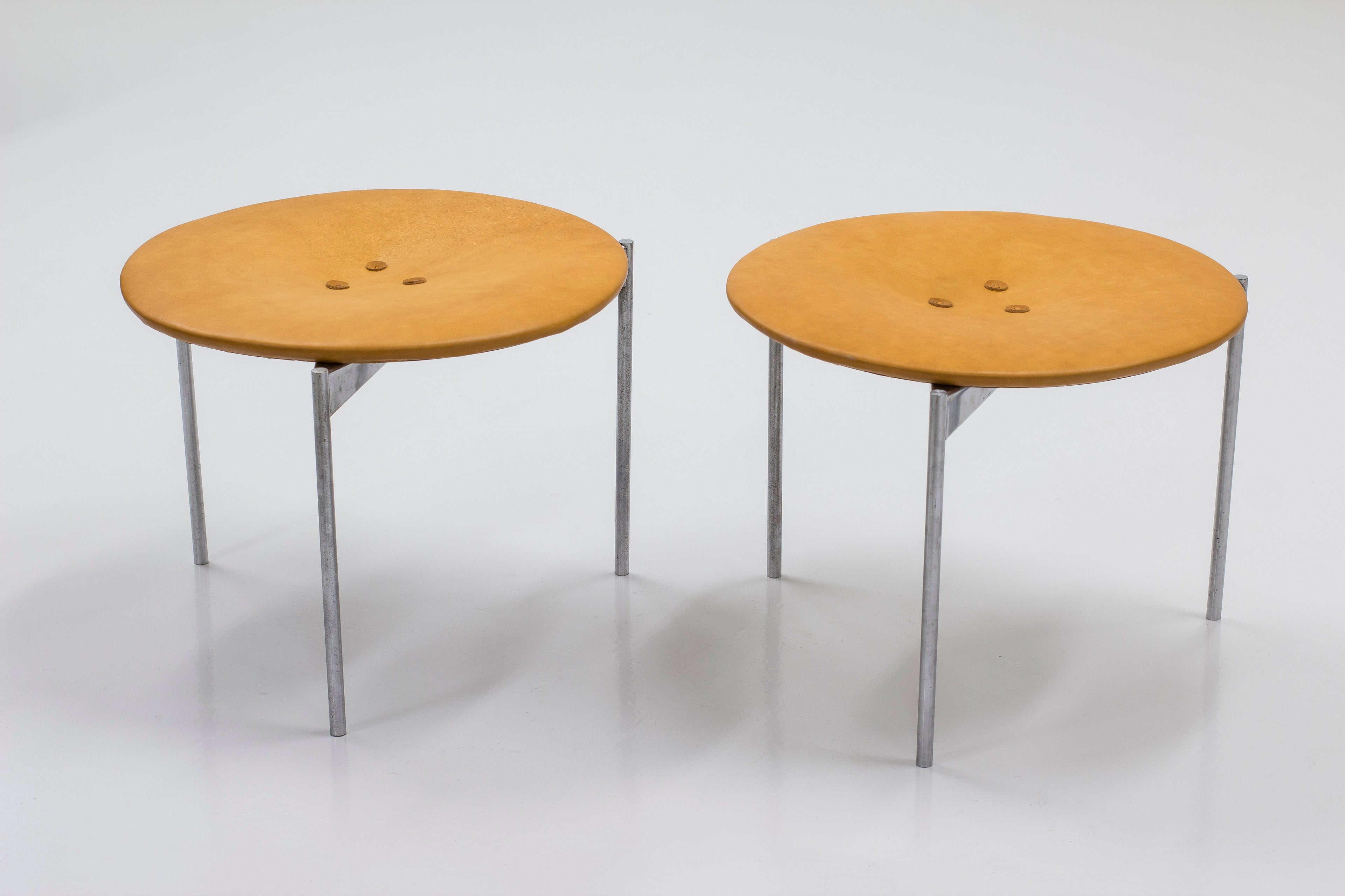 Stools by Uno & Östen Kristiansson