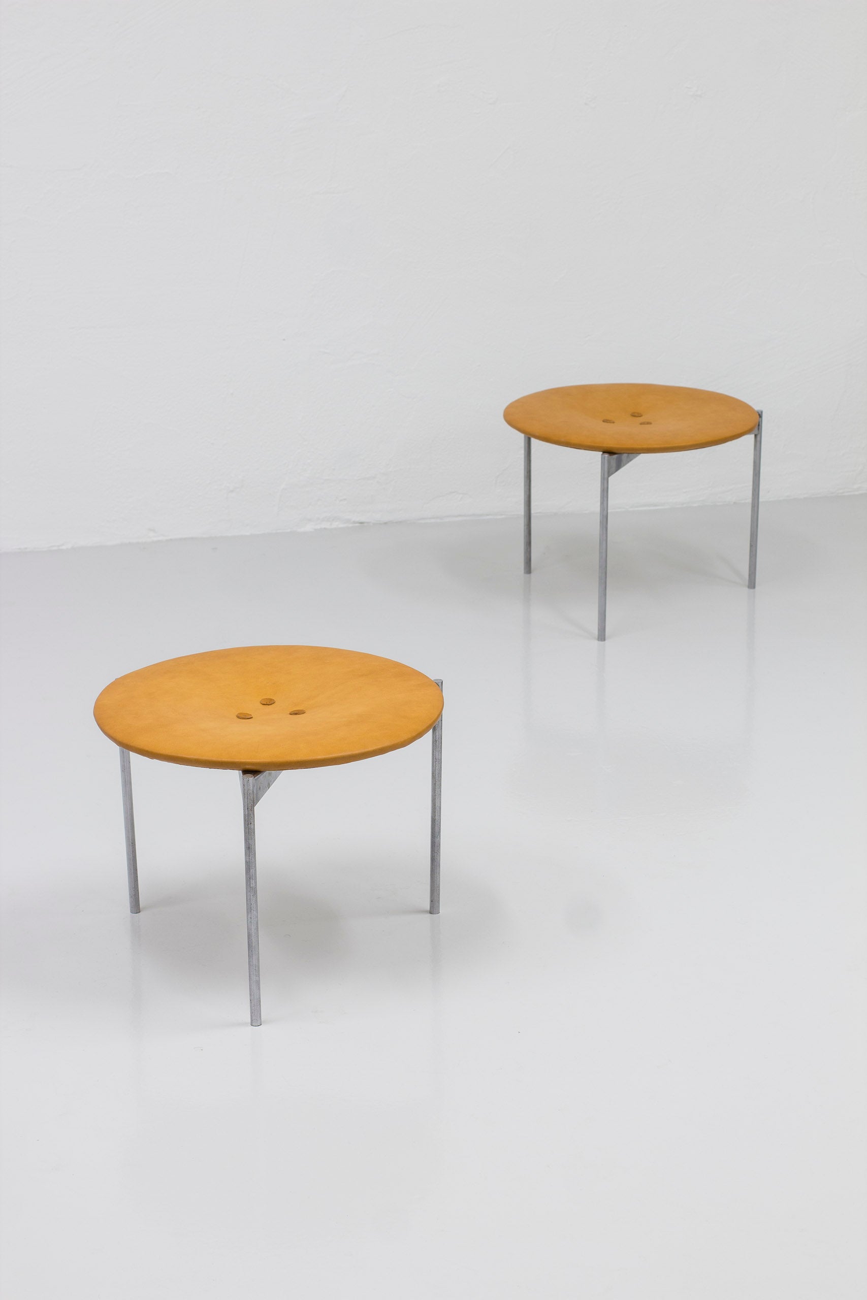 Stools by Uno & Östen Kristiansson