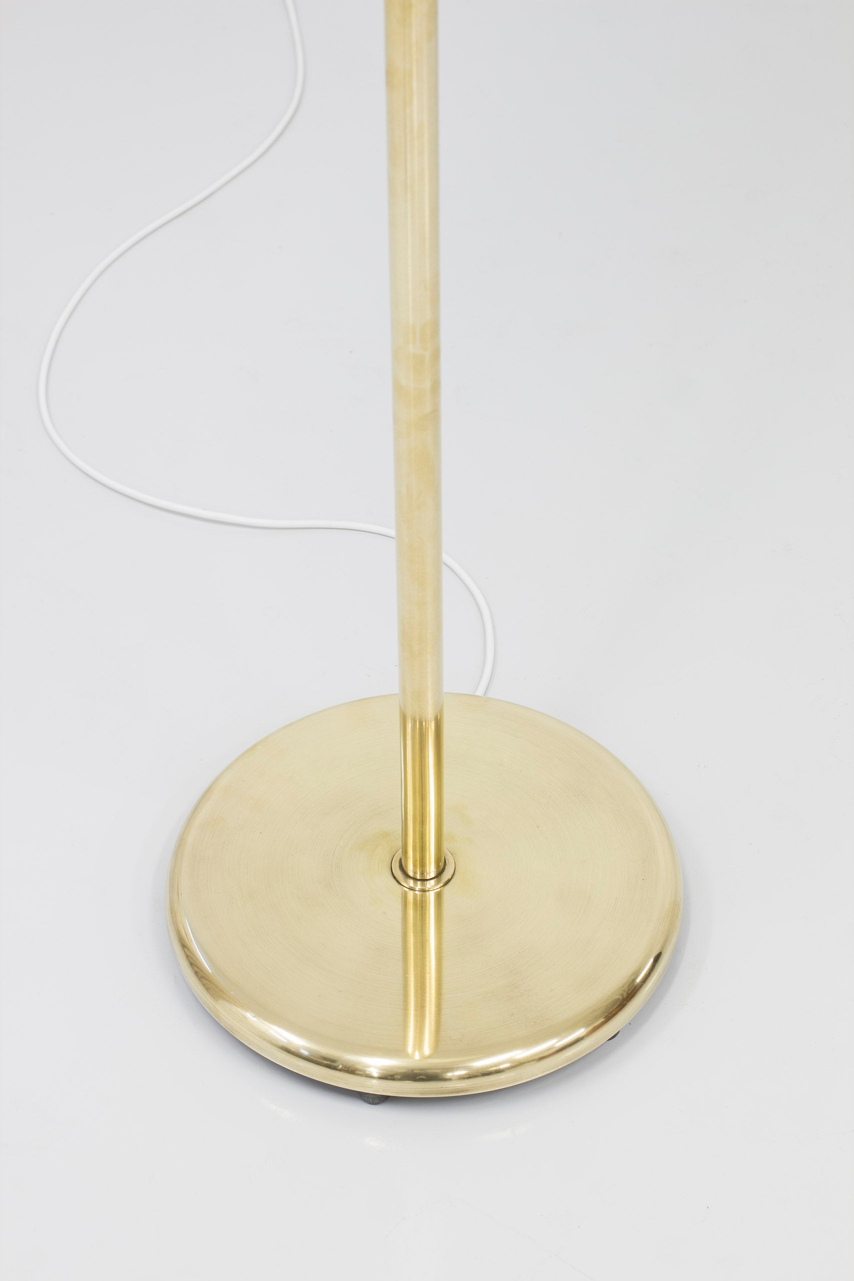 Floor lamp by Harald Notini