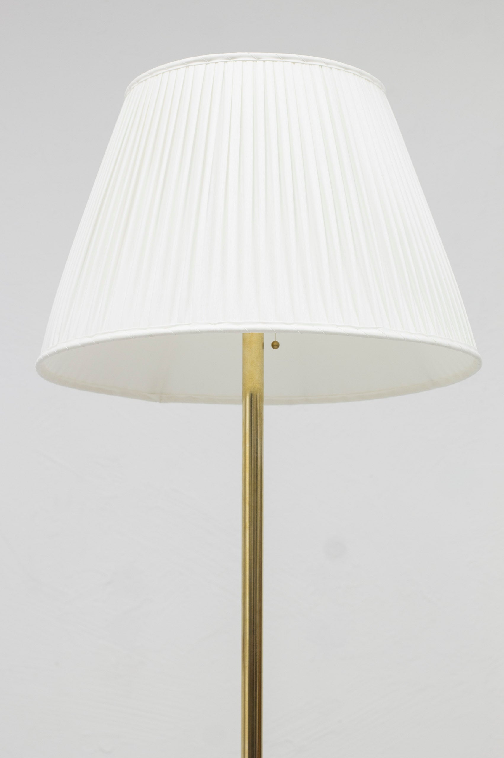 Floor lamp by Harald Notini