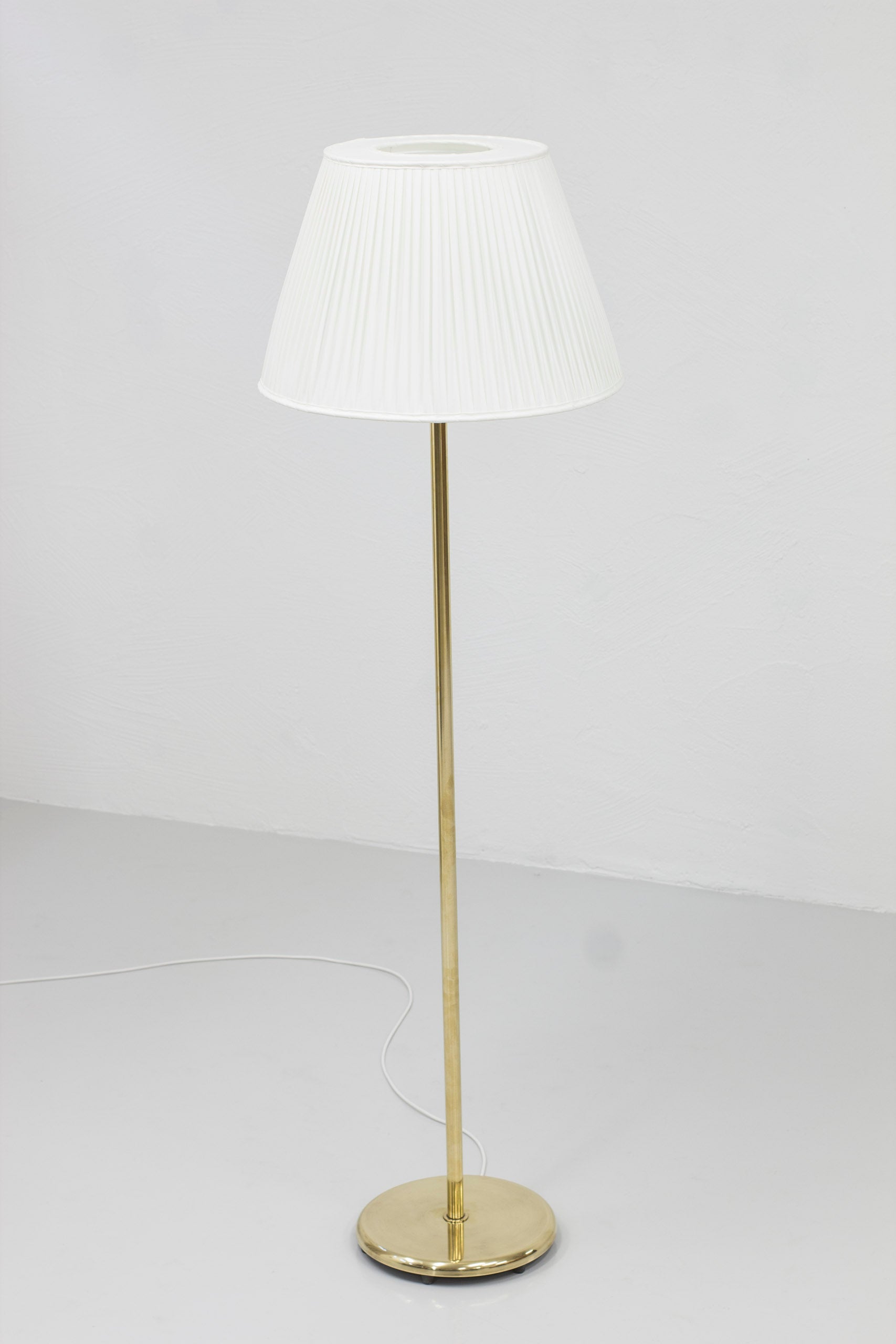Floor lamp by Harald Notini