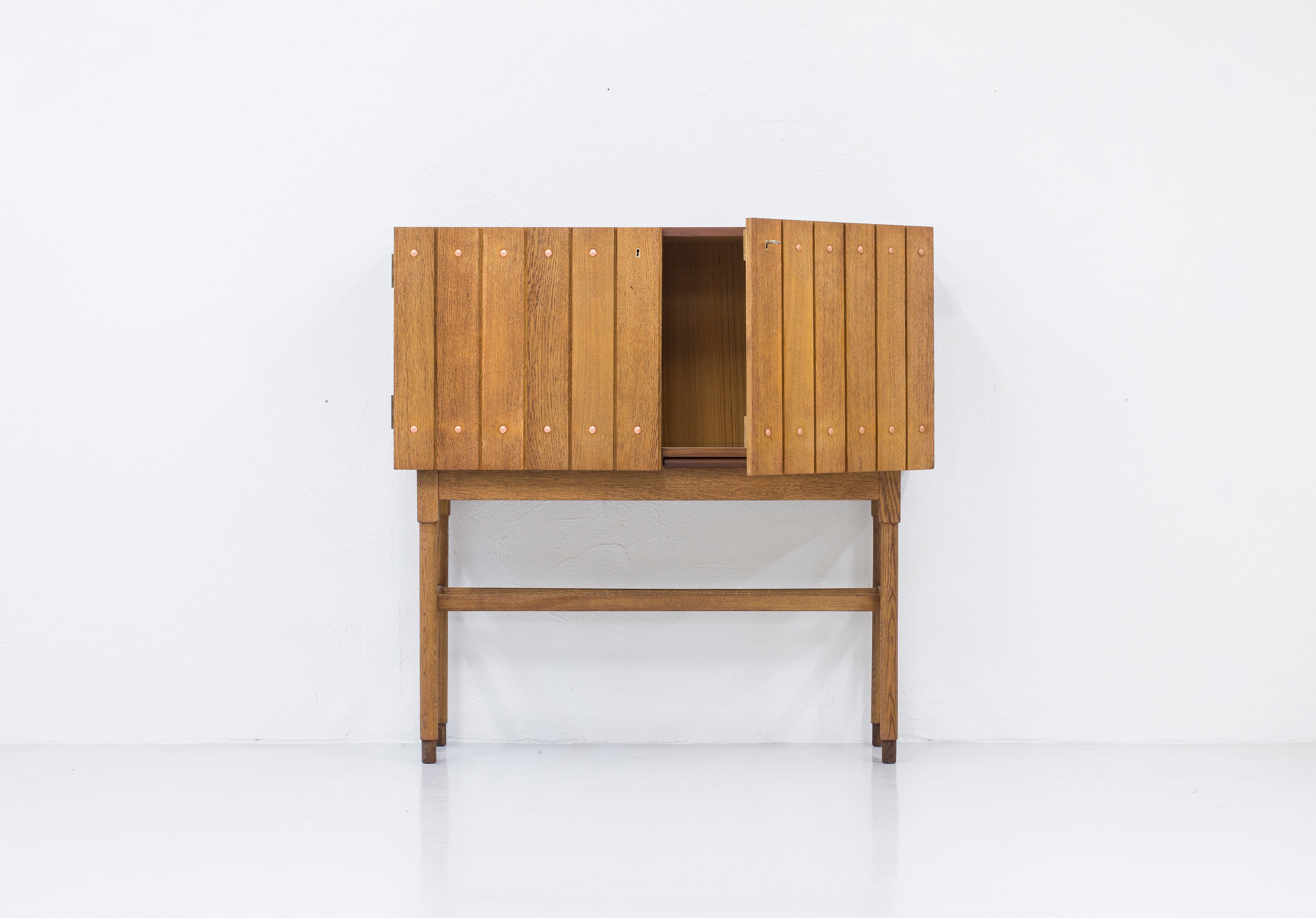 Bar cabinet by Bjørn Engø