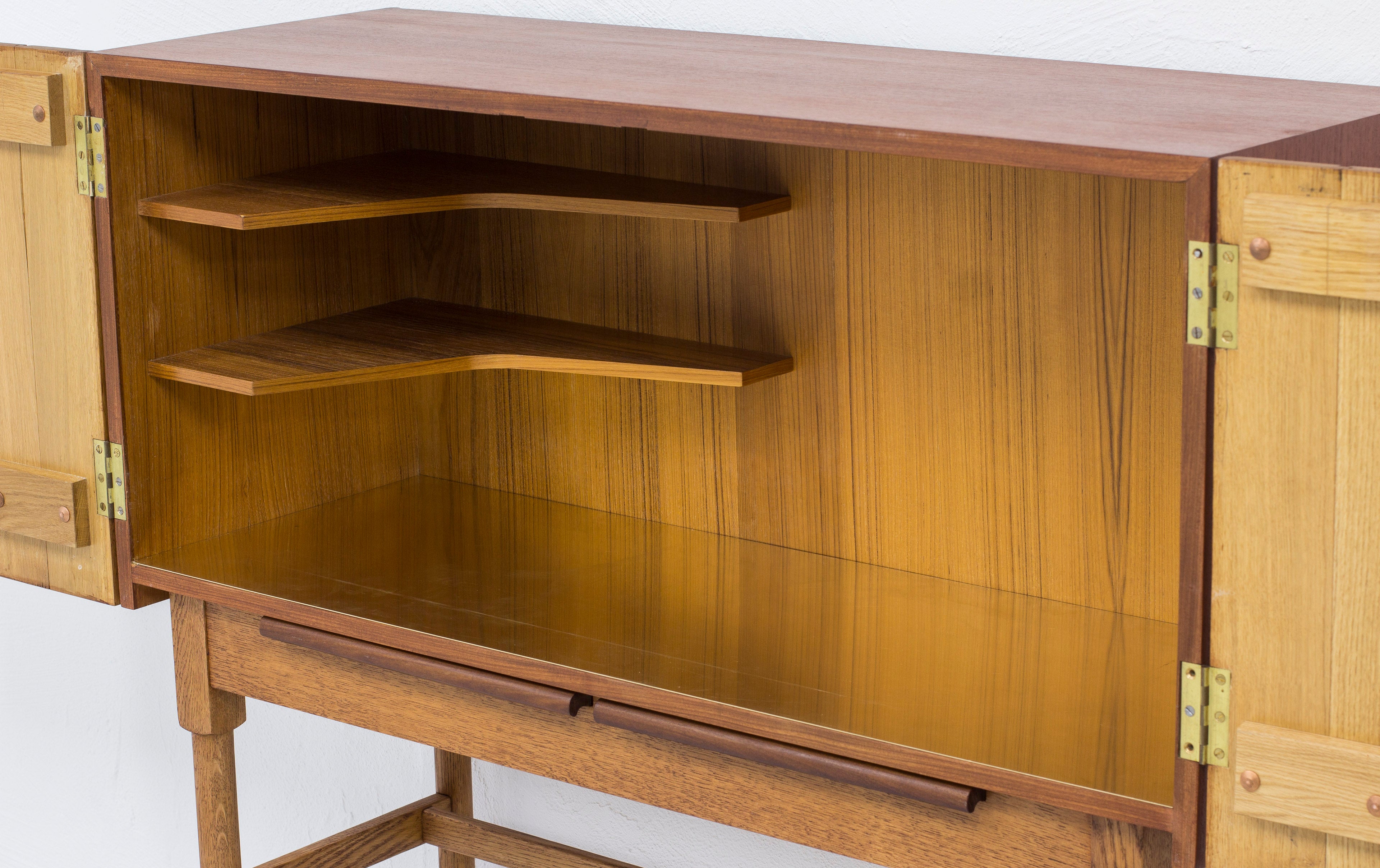 Bar cabinet by Bjørn Engø