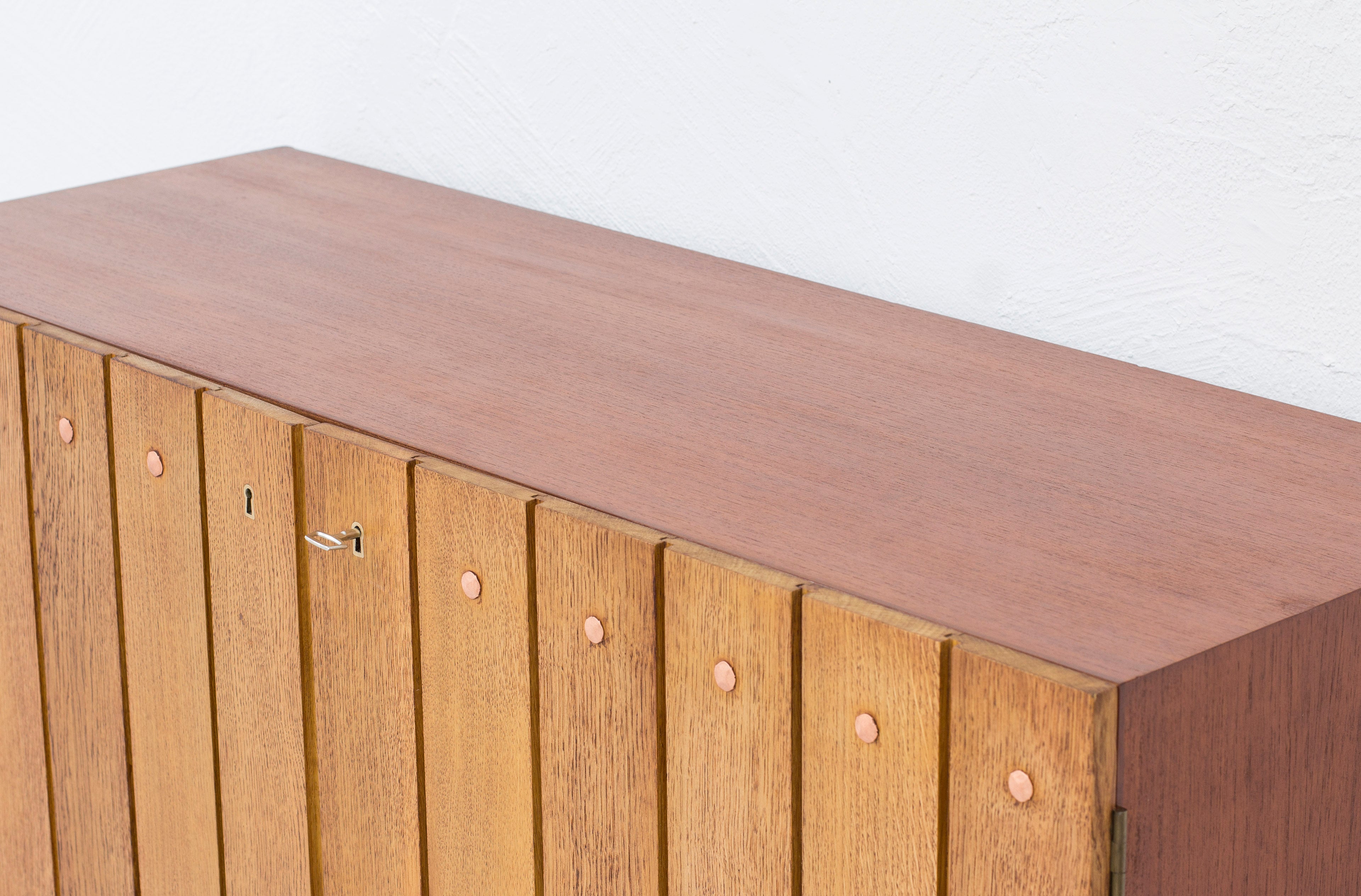 Bar cabinet by Bjørn Engø