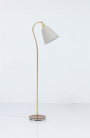 Floor lamp by Bertil Brisborg