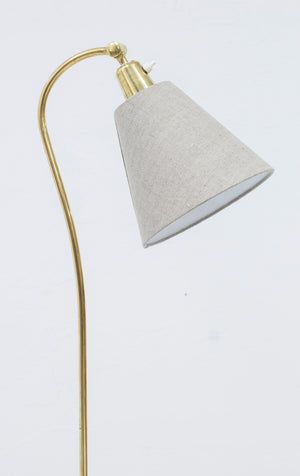 Floor lamp by Bertil Brisborg