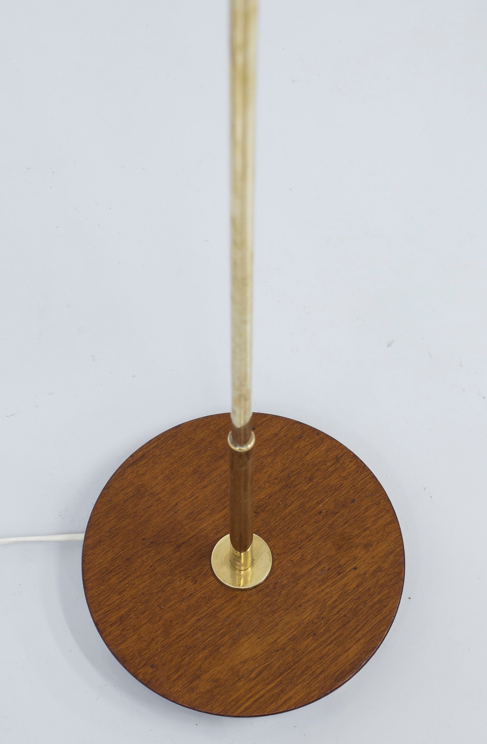 Floor lamp by Bertil Brisborg