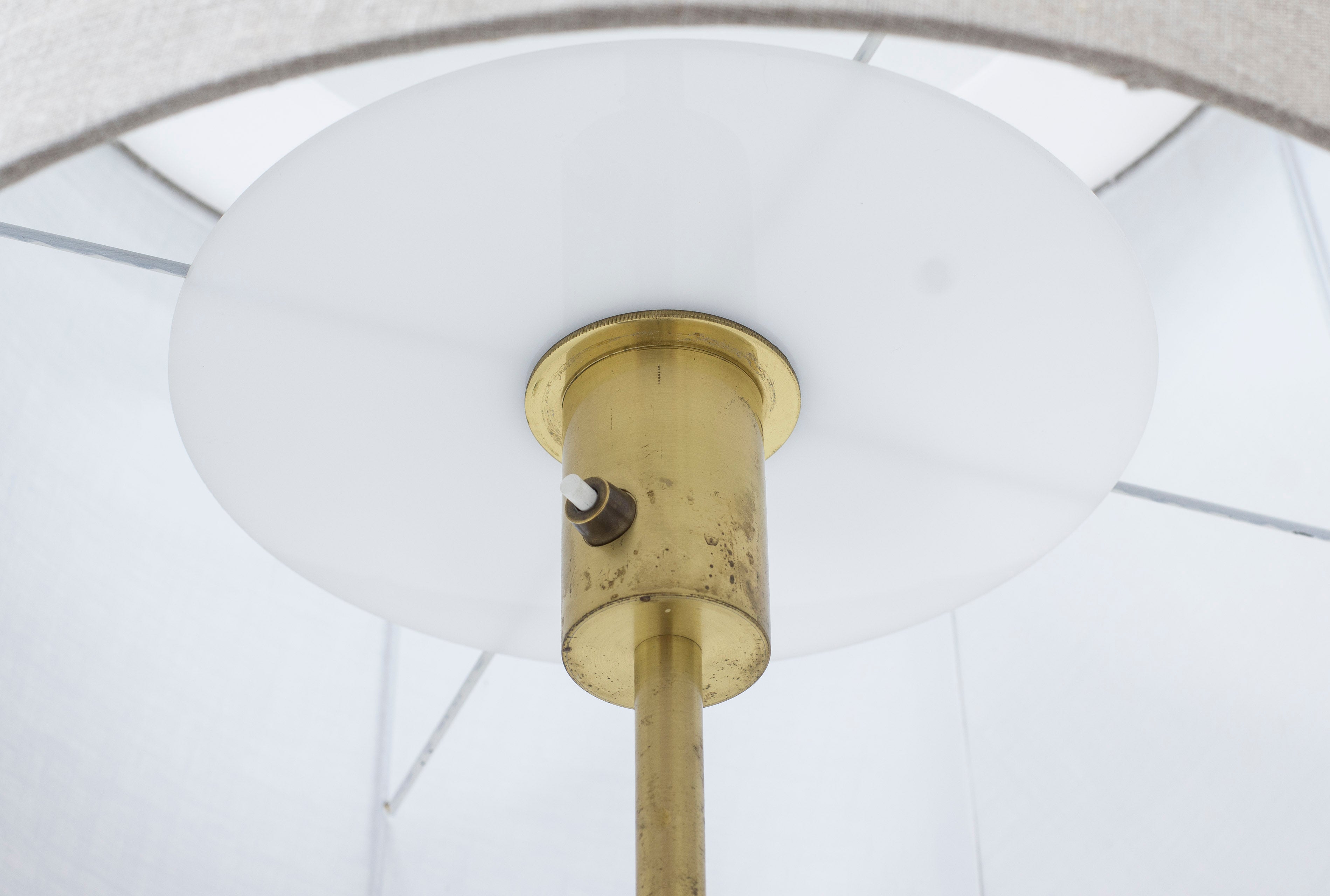 Floor lamp by Ateljé Lyktan