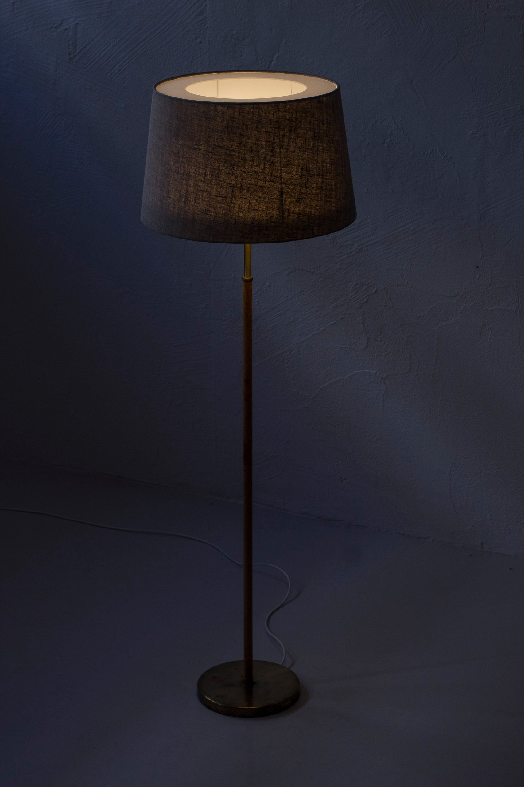 Floor lamp by Ateljé Lyktan